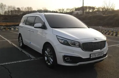 Kia Canival 2016, 179060 км, за 10200000 KRW - фото 7