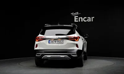 Kia Seltos 2023, 29758 км, за 20800000 KRW