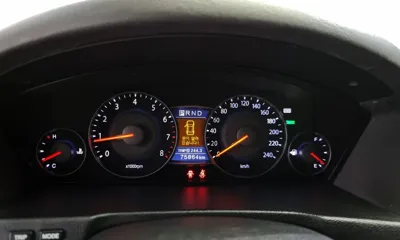 Kia Opirus 2011, 75864 км, за 4900000 KRW - фото 8