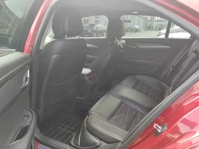 Cadillac ATS-L 2017, 110000 км, за 51600 CNY - фото 5