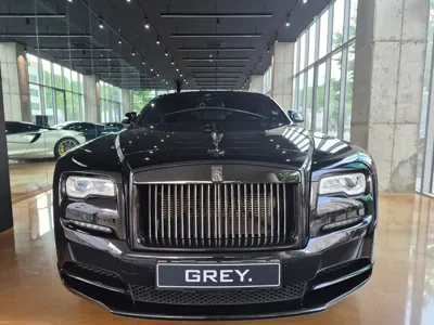 Rolls-Royce Wraith · 2018 год