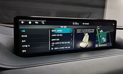 Genesis G80 2023, 78712 км, за 40900000 KRW - фото 35
