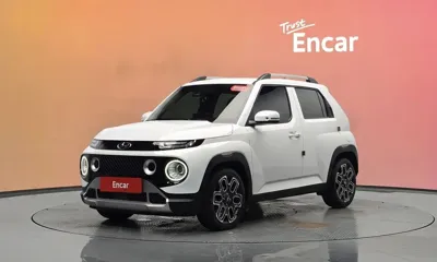 Hyundai Casper · 2023 год