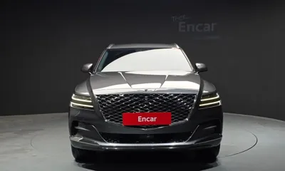 Genesis GV80 2022, 123545 км, за 35300000 KRW