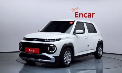 Hyundai Casper · 2025 год