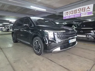 Kia Canival 2025, 10000 км, за 31020000 KRW