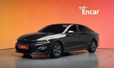 Kia K5 · 2021 год