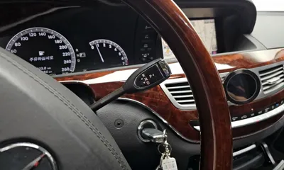 Mercedes-Benz S-Class 2010, 249084 км, за 5800000 KRW - фото 9