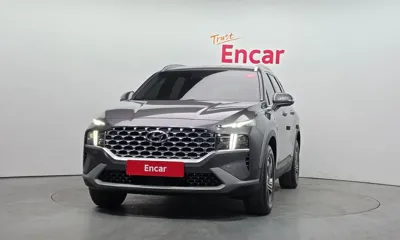 Hyundai Santafe 2021, 68829 км, за 21500000 KRW