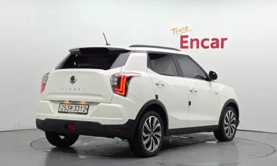 KG_Mobility_Ssangyong TIBOLI 2020, 60613 км, за 99990000 KRW