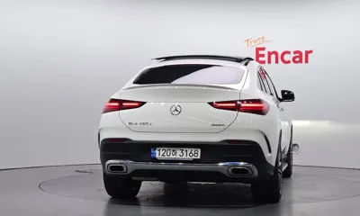 Mercedes-Benz GLE-Class 2023, 37685 км, за 92500000 KRW