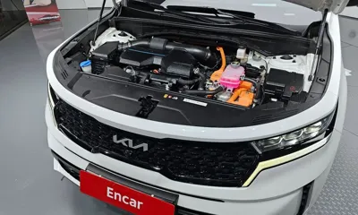 Kia Sorento 2022, 60728 км, за 35500000 KRW - фото 6