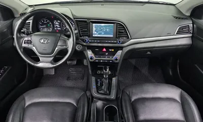 Hyundai Avante 2017, 120926 км, за 8900000 KRW - фото 7