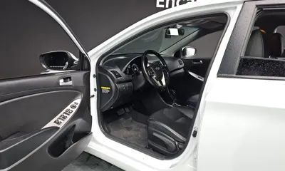Hyundai Accent 2017, 108722 км, за 6900000 KRW - фото 10