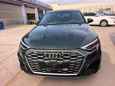 Audi A3 2022, 32000 км, за 150000 CNY - фото 9