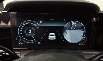 Hyundai Grandeur 2021, 52253 км, за 23200000 KRW - фото 8