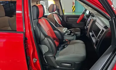 Dodge Ram Pick Up 2015, 156374 км, за 25000000 KRW - фото 12