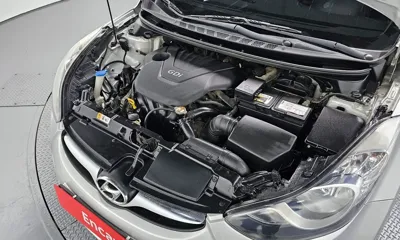 Hyundai Avante 2013, 140468 км, за 4600000 KRW - фото 6