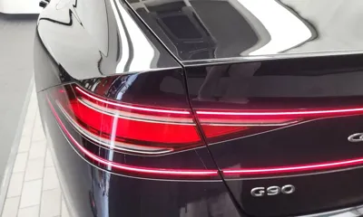 Genesis G90 2022, 113834 км, за 49900000 KRW - фото 23