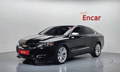 ChevroletGMDaewoo Impala · 2016 год