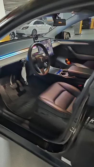 Tesla Model Y 2024, 48500 км, за 37780000 KRW - фото 3