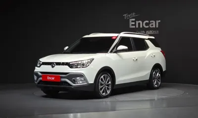 KG_Mobility_Ssangyong TIBOLI 2017, 45170 км, за 9300000 KRW - фото 1