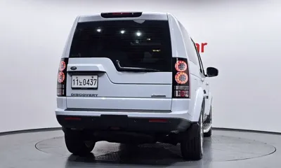 Land Rover Discovery 2016, 106574 км, за 43500000 KRW - фото 4