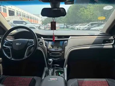 Cadillac XTS 2017, 102700 км, за 68000 CNY - фото 17