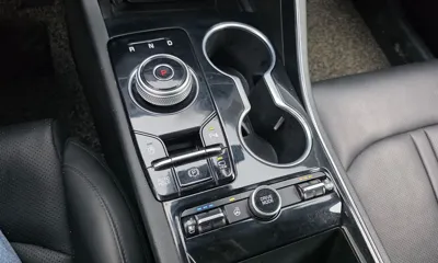 Kia K5 2020, 111598 км, за 16000000 KRW - фото 9