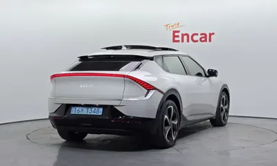 Kia EV6 2022, 158156 км, за 25900000 KRW