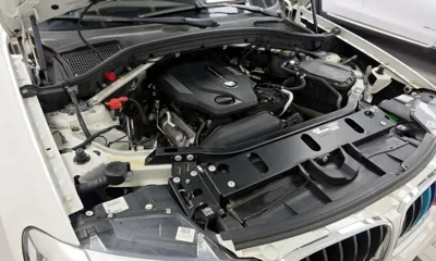 BMW X3 2017, 126333 км, за 18200000 KRW - фото 6