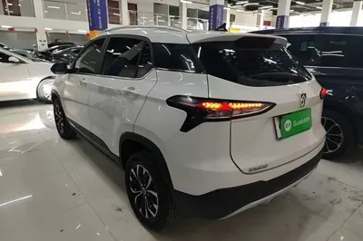 Baojun 510 2019, 36900 км, за 41344.75 CNY