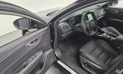 Renault-KoreaSamsung SM6 2019, 63151 км, за 9800000 KRW - фото 11