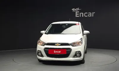 ChevroletGMDaewoo Spark 2016, 152352 км, за 3800000 KRW