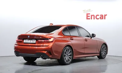BMW 3-Series 2021, 76723 км, за 26000000 KRW