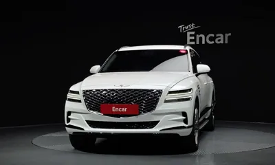 Genesis GV80 2022, 28503 км, за 56900000 KRW