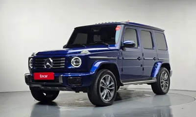 Mercedes-Benz G-Class 2025, 14855 км, за 195000000 KRW - фото 1