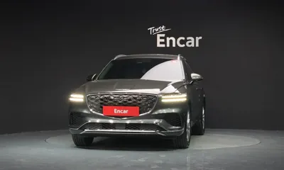 Genesis GV70 2025, 20968 км, за 49000000 KRW