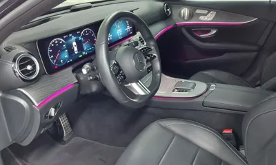 Mercedes-Benz E-Class 2022, 30632 км, за 46000000 KRW - фото 9