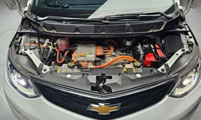 ChevroletGMDaewoo Bolt EV 2019, 184886 км, за 11500000 KRW - фото 6