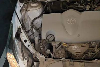 Toyota Vios 2017, 19300 км, за 38999.95 CNY - фото 28