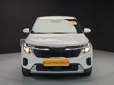 Kia Seltos · 2024 год