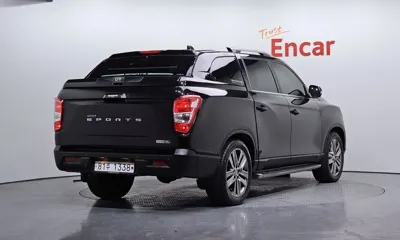 KG_Mobility_Ssangyong Rexton 2018, 105595 км, за 13000000 KRW