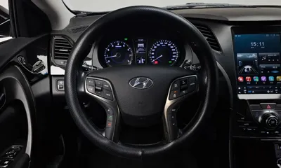 Hyundai Grandeur 2012, 106731 км, за 8300000 KRW - фото 13