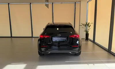 Mercedes-Benz A-Class 2024, 8530 км, за 30000000 KRW