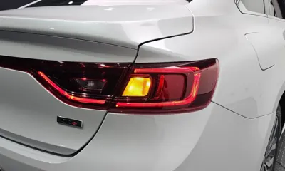 Renault-KoreaSamsung SM6 2016, 91441 км, за 99990000 KRW - фото 23