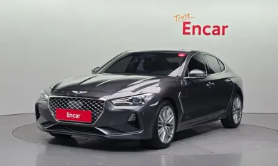 Genesis G70 · 2018 год