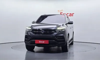 KG_Mobility_Ssangyong Rexton 2021, 37525 км, за 20000000 KRW - фото 3