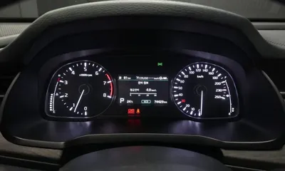 Kia K7 2020, 74423 км, за 19200000 KRW - фото 8