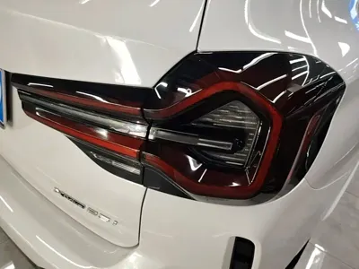 BMW X3 2022, 59600 км, за 167300 CNY - фото 8